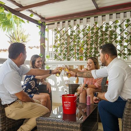 Hotel Tamaca House Puerto de Gaira Ngoại thất bức ảnh