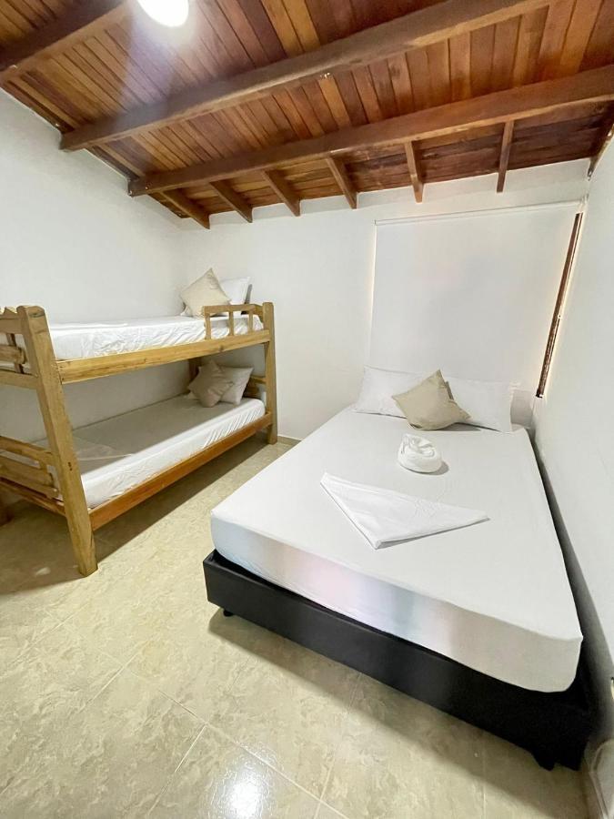 Hotel Tamaca House Puerto de Gaira Ngoại thất bức ảnh
