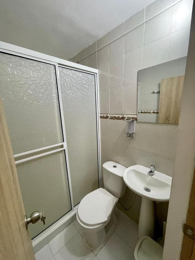 Hotel Tamaca House Puerto de Gaira Ngoại thất bức ảnh