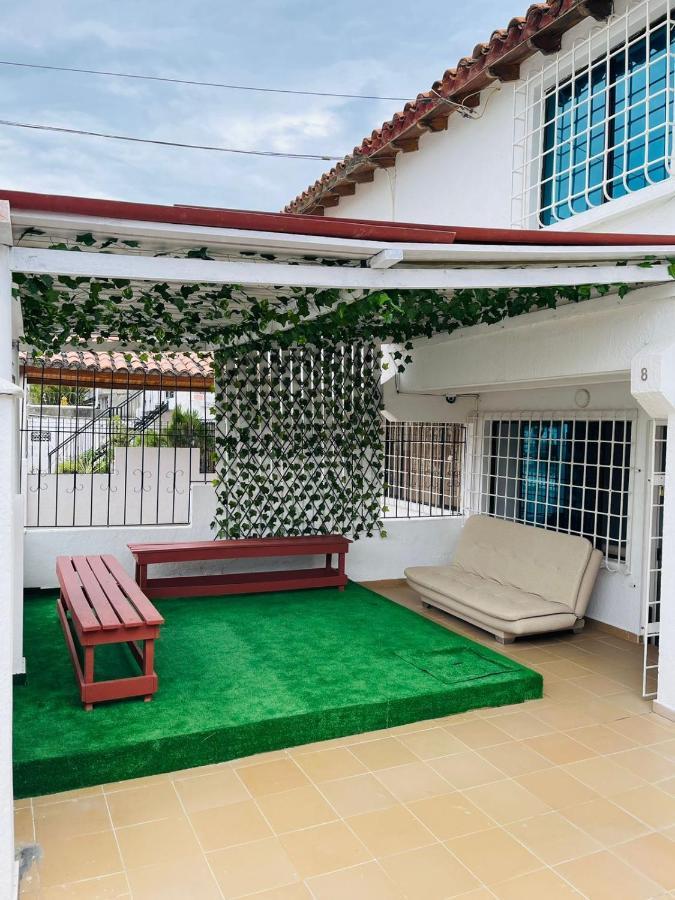Hotel Tamaca House Puerto de Gaira Ngoại thất bức ảnh