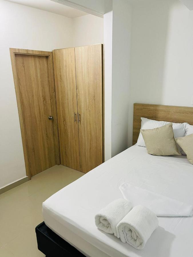Hotel Tamaca House Puerto de Gaira Ngoại thất bức ảnh