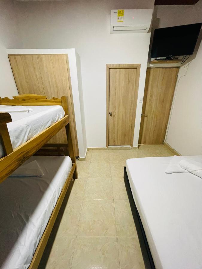 Hotel Tamaca House Puerto de Gaira Ngoại thất bức ảnh