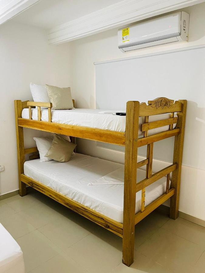 Hotel Tamaca House Puerto de Gaira Ngoại thất bức ảnh