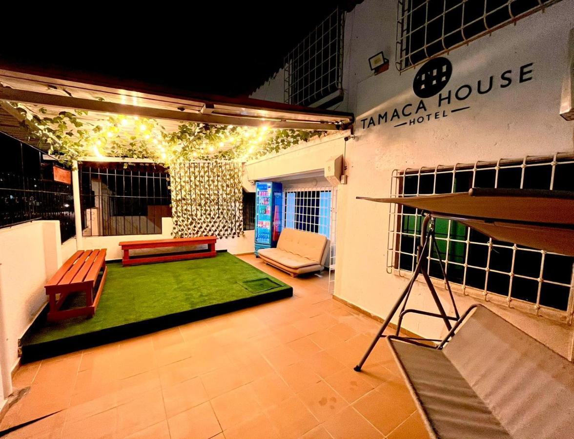 Hotel Tamaca House Puerto de Gaira Ngoại thất bức ảnh