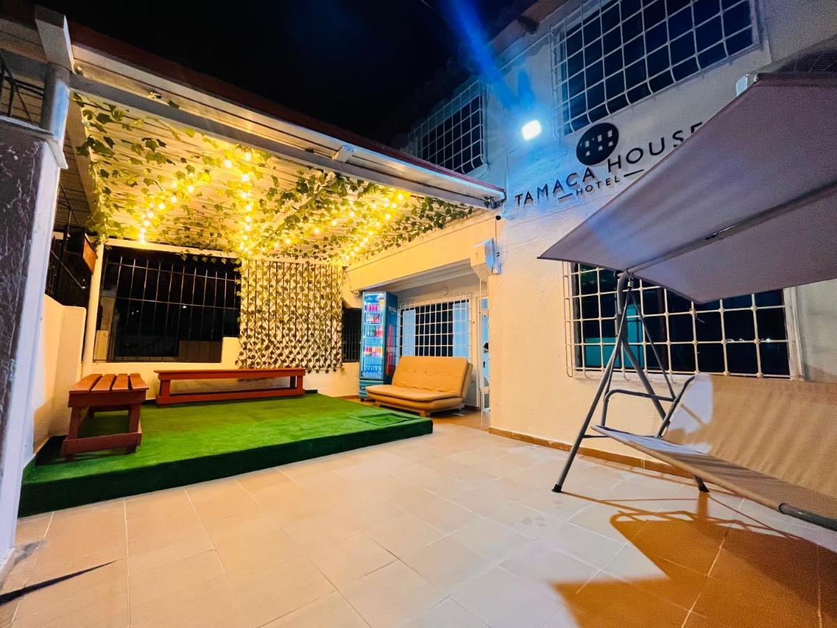 Hotel Tamaca House Puerto de Gaira Ngoại thất bức ảnh
