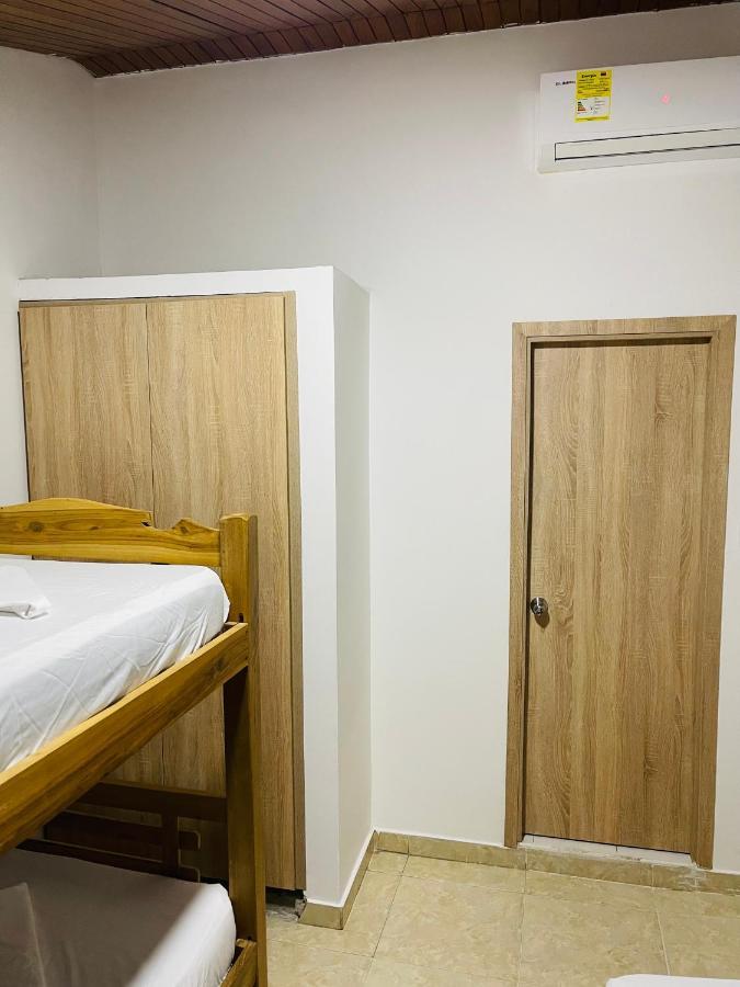 Hotel Tamaca House Puerto de Gaira Ngoại thất bức ảnh