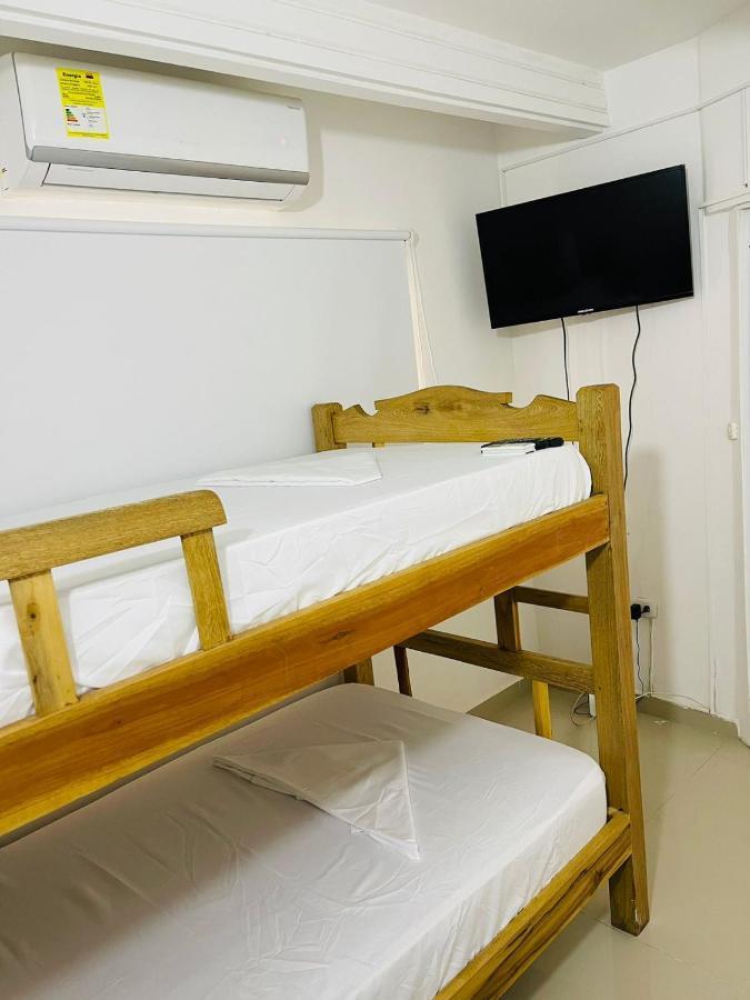 Hotel Tamaca House Puerto de Gaira Ngoại thất bức ảnh