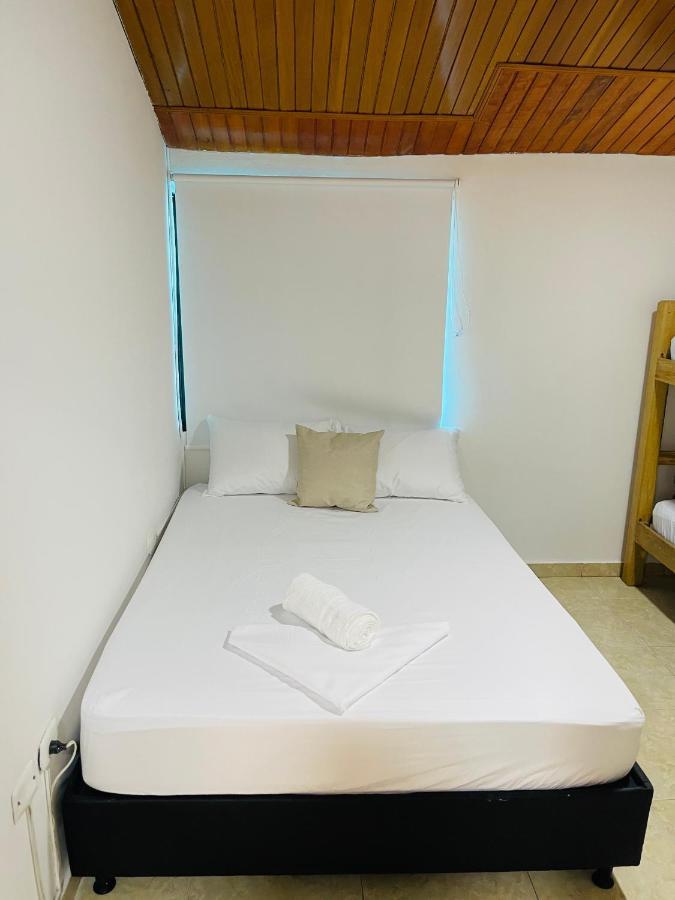 Hotel Tamaca House Puerto de Gaira Ngoại thất bức ảnh