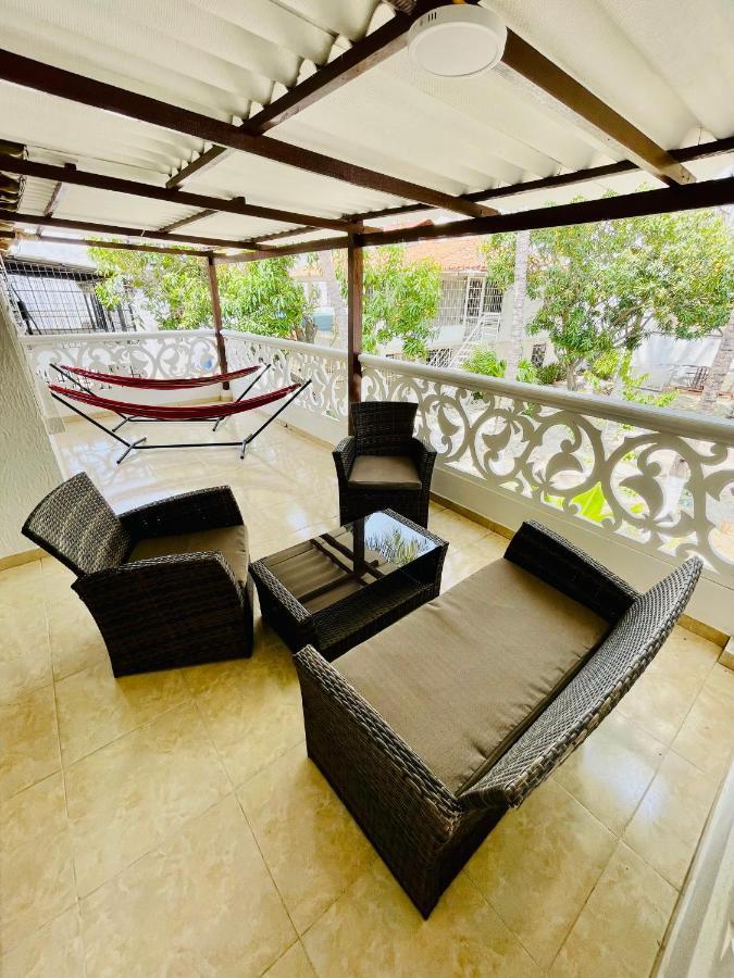 Hotel Tamaca House Puerto de Gaira Ngoại thất bức ảnh
