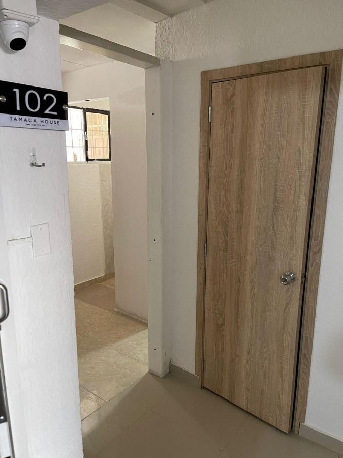 Hotel Tamaca House Puerto de Gaira Ngoại thất bức ảnh