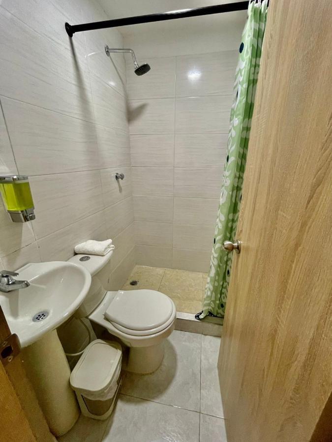 Hotel Tamaca House Puerto de Gaira Ngoại thất bức ảnh