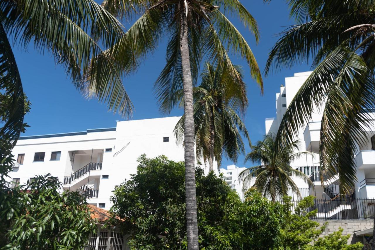 Hotel Tamaca House Puerto de Gaira Ngoại thất bức ảnh