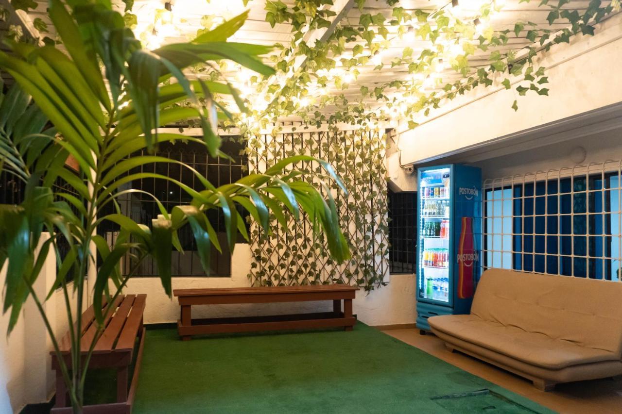 Hotel Tamaca House Puerto de Gaira Ngoại thất bức ảnh