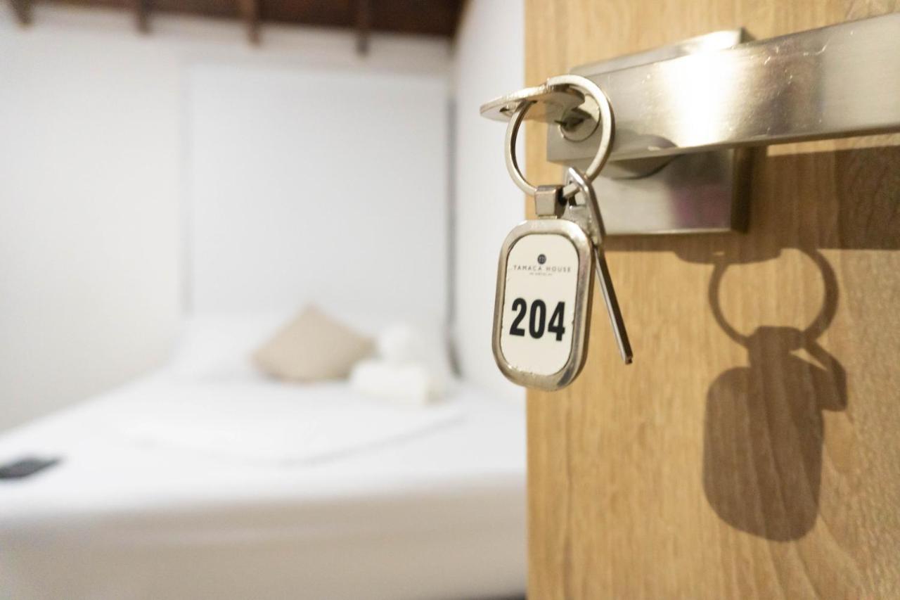 Hotel Tamaca House Puerto de Gaira Ngoại thất bức ảnh