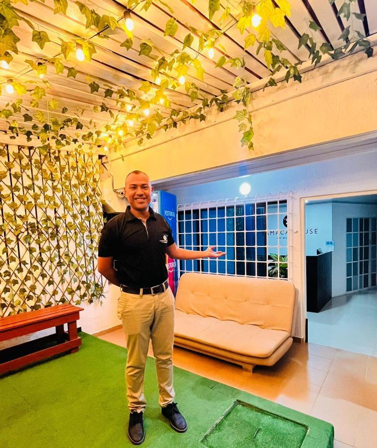 Hotel Tamaca House Puerto de Gaira Ngoại thất bức ảnh