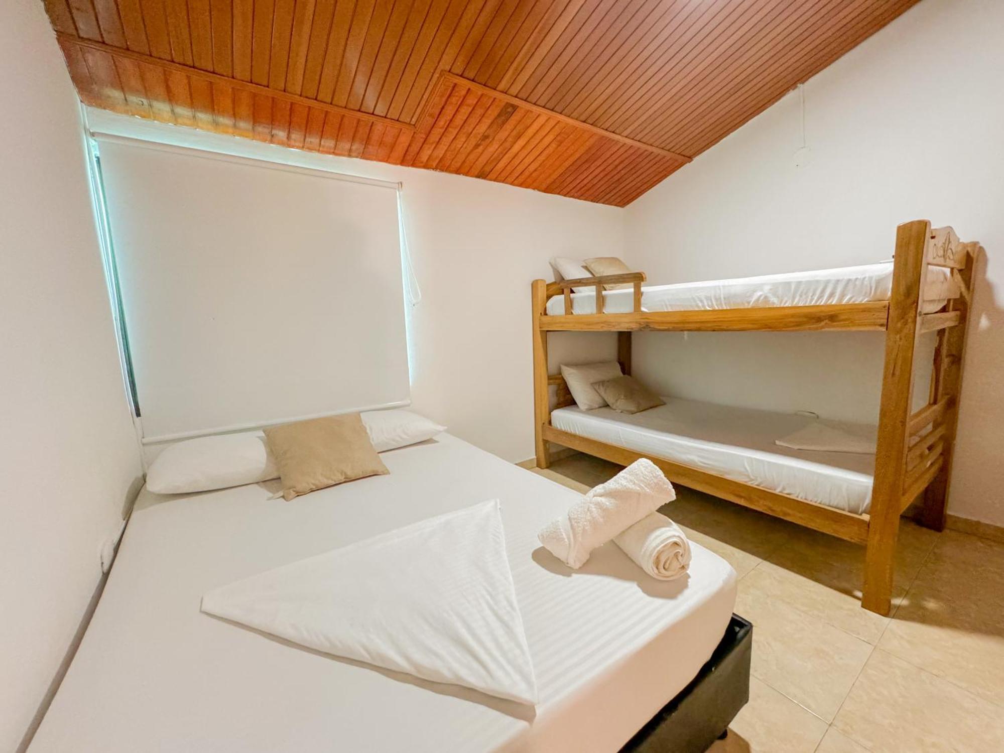 Hotel Tamaca House Puerto de Gaira Ngoại thất bức ảnh